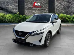 White (s) Gebraucht 2022 Nissan Qashqai SUV | 17.990 € (Fairer Preis)