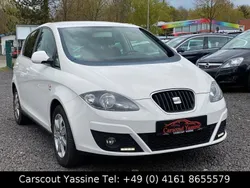 Weiß Gebraucht 2010 Seat Altea Van / Kleinbus | 3.990 € (Fairer Preis)