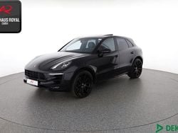 Schwarz Gebraucht 2016 Porsche Macan SUV | 41.880 € (Etwas zu teuer)
