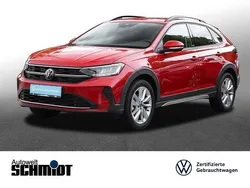 Kings red metallic Gebraucht 2024 VW Taigo R SUV | 24.998 € (Guter Preis)