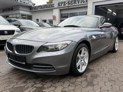 Spacegrau Gebraucht 2010 BMW Z4 Performance Cabrio | 23.398 € (Fairer Preis)