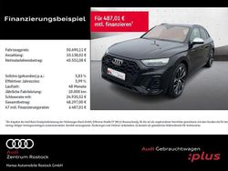 Schwarz Gebraucht 2022 Audi SQ5 Sport SUV | 50.690 € (Etwas zu teuer)