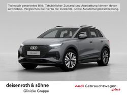 Kieselgrau Gebraucht 2022 Audi Q4 e-tron Advanced SUV | 25.801 € (Fairer Preis)