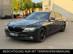 Schwarz Gebraucht 2010 BMW 730 Limousine | 11.399 € (Fairer Preis)