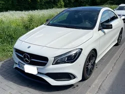 Weiß Gebraucht 2016 Mercedes CLA250 AMG line Limousine | 20.190 € (Guter Preis)
