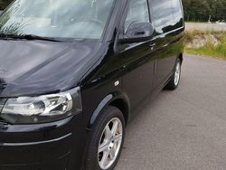 Schwarz Gebraucht 2011 VW T5 Van | 18.000 €