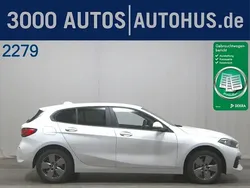 Saphirschwarz metallic Gebraucht 2023 BMW 118 Advantage Kleinwagen | 24.890 € (Etwas zu teuer)