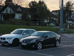 Schwarz Gebraucht 2007 Lexus IS220d Limousine | 5.650 €