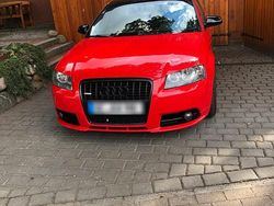 Rot Gebraucht 2006 Audi A3 S-Line Limousine | 7.950 €
