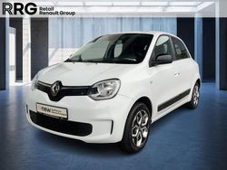 Weiß Gebraucht 2022 Renault Twingo Equilibre Kleinwagen | 13.990 € (Fairer Preis)