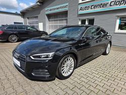 Schwarz Gebraucht 2018 Audi A5 Sportback Design Kleinwagen | 24.900 €