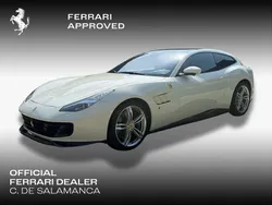 Weiß Gebraucht 2021 Ferrari GTC4Lusso Limousine | 219.900 €