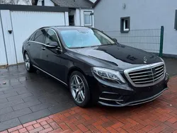 Schwarz Gebraucht 2015 Mercedes S350 Limousine | 45.000 € (Fairer Preis)
