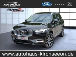 Onyx black (metallic) Gebraucht 2024 Volvo XC90 Plus SUV | 57.450 € (Guter Preis)