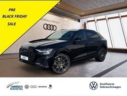 Orcaschwarz metallic Gebraucht 2020 Audi SQ8 Ambiente SUV | 68.999 € (Guter Preis)