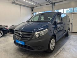 Stahlblau Gebraucht 2022 Mercedes Vito Van / Kleinbus | 25.999 € (Fairer Preis)