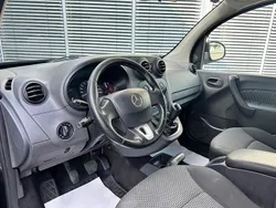 Schwarz Gebraucht 2014 Mercedes Citan 109 Van / Kleinbus | 7.950 € (Superpreis)