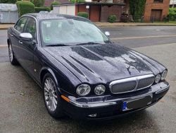 Schwarz Gebraucht 2006 Jaguar XJ6 Executive Limousine | 6.499 € (Superpreis)