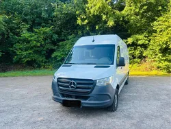 Weiß Gebraucht 2022 Mercedes Sprinter Van | 34.900 € (Fairer Preis)