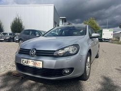 Silber Gebraucht 2010 VW Golf VI Limousine | 2.490 € (Superpreis)