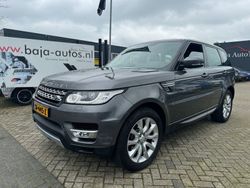 Grau Gebraucht 2018 Land Rover Range Rover Sport HSE SUV | 19.359 €