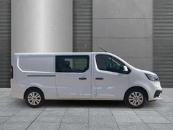 Arktisweiß Neu 2025 Renault Trafic Van | 39.390 € (Guter Preis)