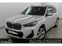 Weiß Gebraucht 2024 BMW X1 M Sport SUV | 40.900 € (Fairer Preis)