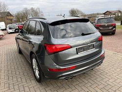 Grau Gebraucht 2017 Audi SQ5 Competition SUV | 19.800 € (Fairer Preis)