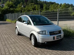 Silber Gebraucht 2002 Audi A2 Sport Kleinwagen | 5.999 € (Teuer)