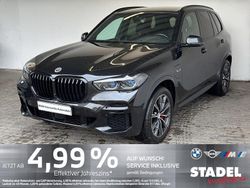 Schwarz Gebraucht 2022 BMW X5 M Sport SUV | 55.444 € (Guter Preis)