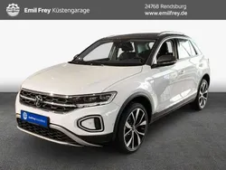 Weiß Gebraucht 2025 VW T-Roc Style SUV | 38.990 € (Teuer)