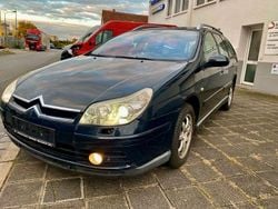 Schwarz Gebraucht 2007 Citroën C5 Tendance Limousine | 500 € (Fairer Preis)
