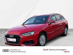 Tangorot metallic Gebraucht 2021 Audi A4 Design Kombi | 25.599 € (Guter Preis)