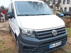 Weiß Gebraucht 2021 VW Crafter Van | 21.499 € (Superpreis)
