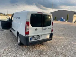Weiß Gebraucht 2016 Fiat Scudo Van / Kleinbus | 9.000 € (Teuer)