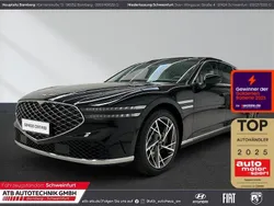 Schwarz Gebraucht 2023 Genesis G90 Limousine | 84.600 €