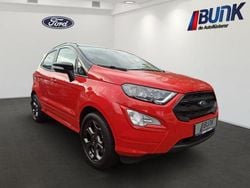 Lackierung racerot Gebraucht 2019 Ford Ecosport ST-Line SUV | 14.980 € (Fairer Preis)