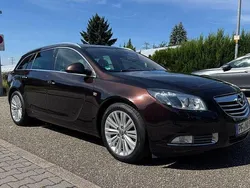 Braun Gebraucht 2012 Opel Insignia Innovation Kombi | 5.490 € (Fairer Preis)