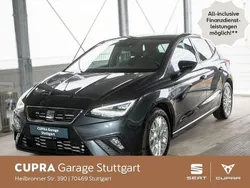 Magnetic grau metallic Gebraucht 2024 Seat Ibiza FR Limousine | 19.930 € (Fairer Preis)