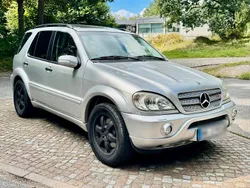 Silber Gebraucht 2003 Mercedes ML55 AMG AMG SUV | 7.500 €