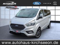 Silber Gebraucht 2022 Ford Tourneo Custom Van | 38.950 € (Fairer Preis)