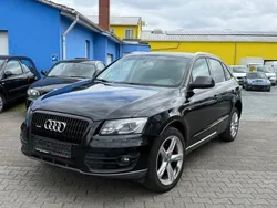 Schwarz Gebraucht 2011 Audi Q5 Advanced SUV | 9.950 € (Fairer Preis)