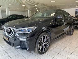 Schwarz Gebraucht 2020 BMW X6 M Sport SUV | 49.950 € (Superpreis)