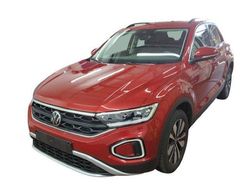 Kings red metallic Gebraucht 2024 VW T-Roc Move SUV | 24.980 € (Fairer Preis)
