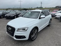 Gletscherweiss Gebraucht 2016 Audi SQ5 Sport SUV | 27.900 € (Teuer)