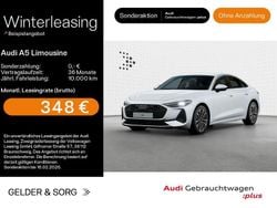 Weiß Gebraucht 2025 Audi A5 Business Limousine | 41.980 € (Superpreis)