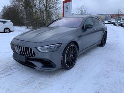 Grau Gebraucht 2020 Mercedes AMG GT 53 AMG Coupé | 69.990 € (Superpreis)