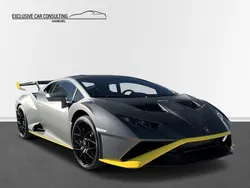 Grigio titans Gebraucht 2023 Lamborghini Huracán Coupé | 354.990 €