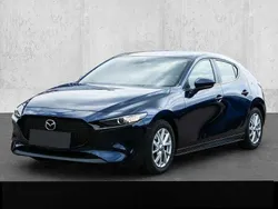 Deep crystal blue (blau) Gebraucht 2019 Mazda 3 Selection | 20.890 € (Teuer)
