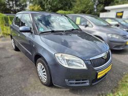 Grau Gebraucht 2007 Skoda Fabia Ambiente Kleinwagen | 3.200 € (Etwas zu teuer)